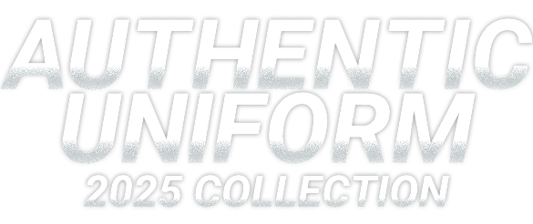 AUTHENTIC UNIFORM 2025 COLLECTION