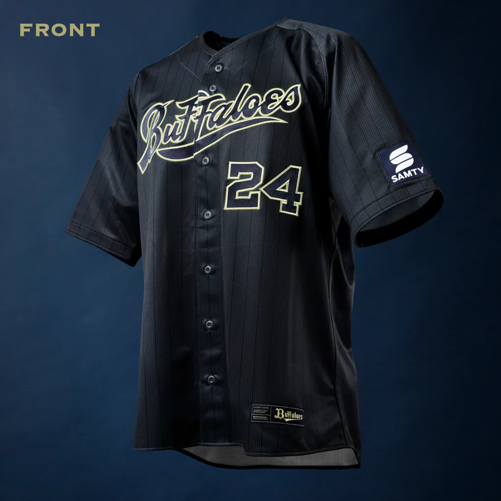 ユニフォームTHIRD front