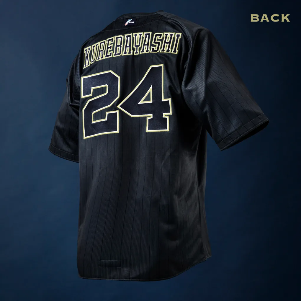 ユニフォームTHIRD back