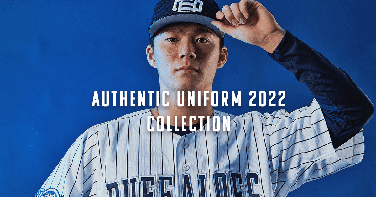 AUTHENTIC UNIFORM 2022 COLLECTION｜ 特集 ｜オリックス