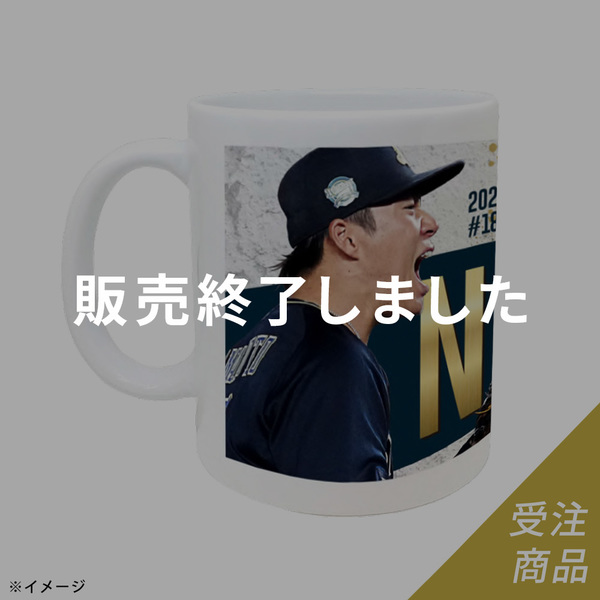 期間限定・受注販売】Buffaloes山本由伸投手ノーヒットノーラン達成