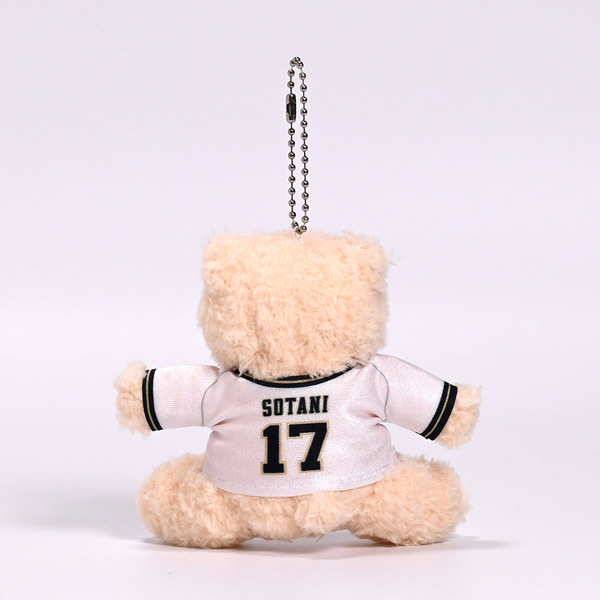 Buffaloesユニフォームベアキーチェーン（ホーム） | オリックス