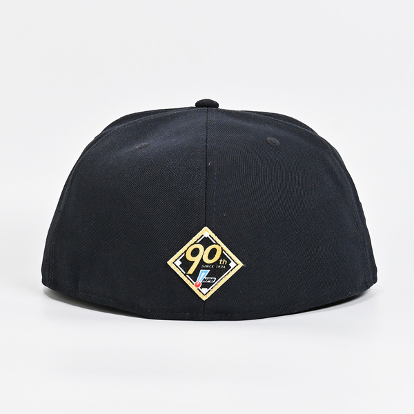 NPB90th】Buffaloesオーセンティックキャップ 59FIFTY（ホーム 