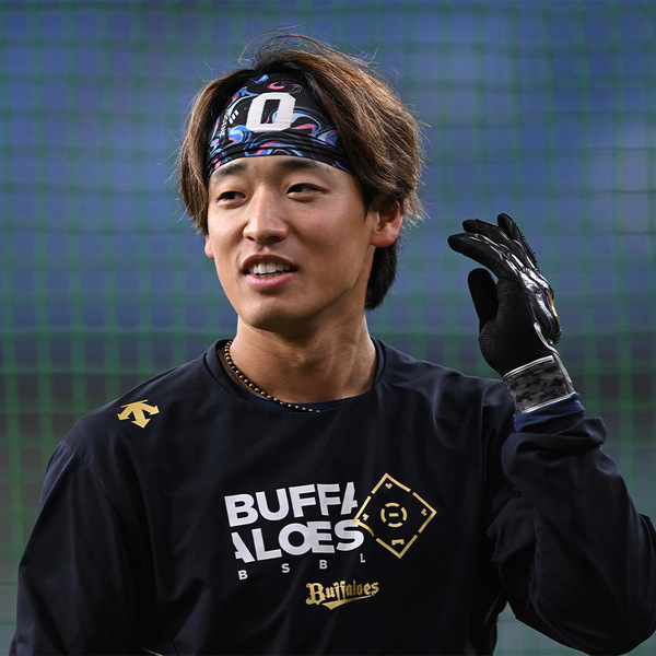 Buffaloesオーセンティック 長袖ゲーマージャケット | オリックス ...