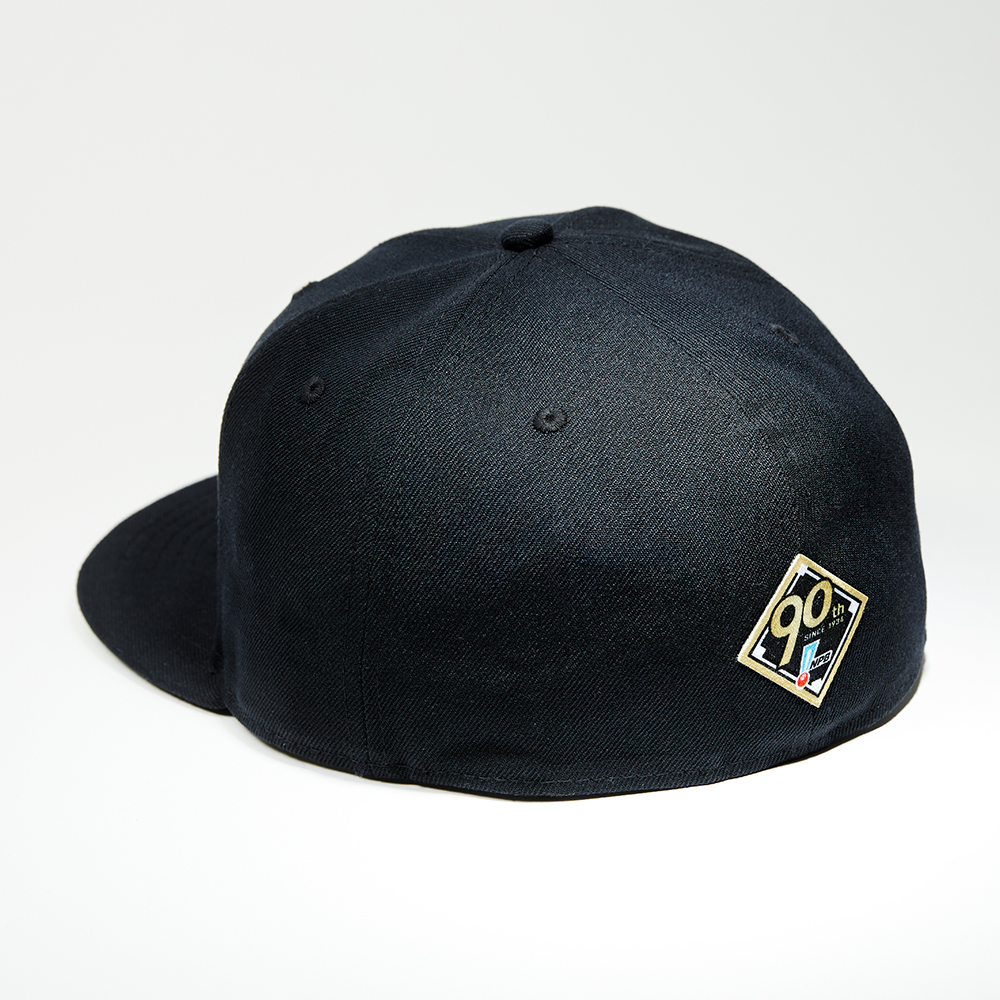 【NPB90th】Buffaloesオーセンティックキャップ 59FIFTY（サード 