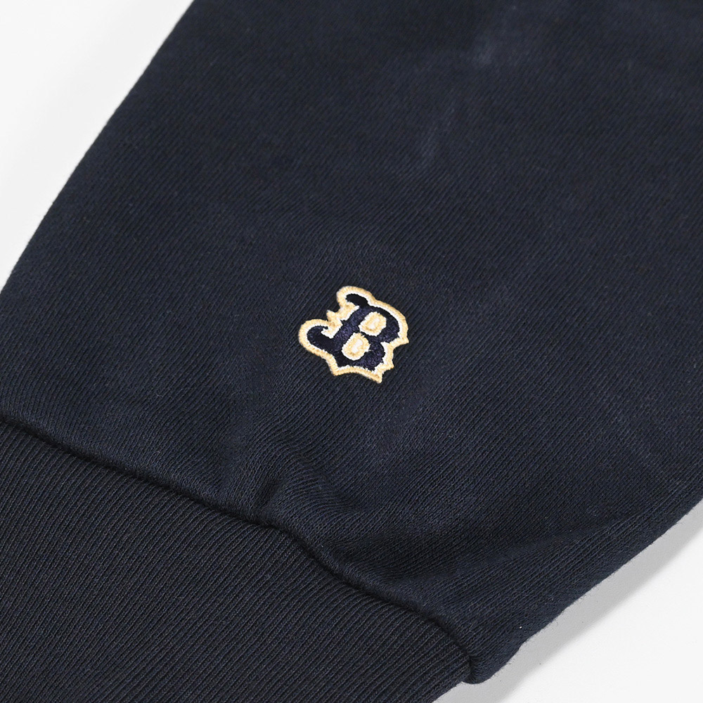 Buffaloesミニロゴ刺繍パーカー | オリックス・バファローズ公式