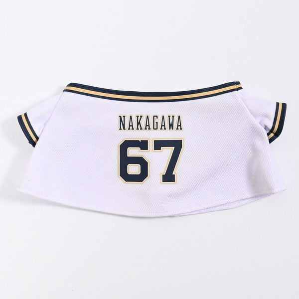 バファローズ☆ポンタぬいぐるみ用ユニフォーム | オリックス