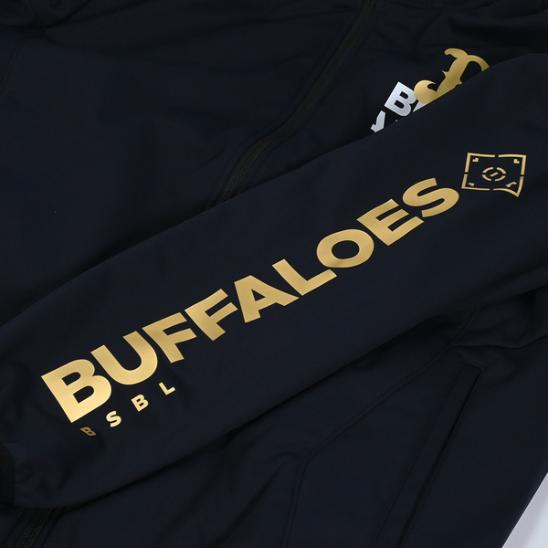 ☆数量限定☆【期間限定・受注商品】Buffaloesオーセンティックグランドコート（ナンバー加工）（2025年1月下旬以降順次発送予定） | オリックス ・バファローズ公式オンラインショップ