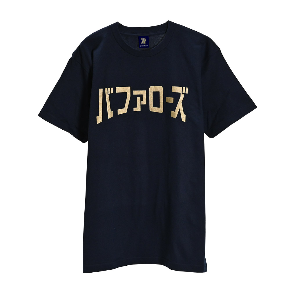 BuffaloesニックネームユニフォームロゴTシャツ | オリックス