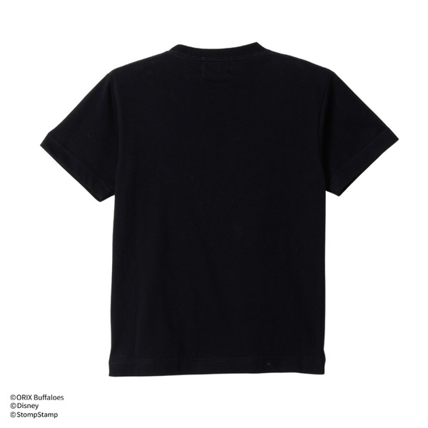 Mickey&Friends design Baseball Collection」キッズTシャツ