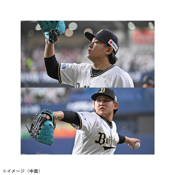 期間限定・受注商品】Buffaloes2025プレイヤーズフォトブック（12月