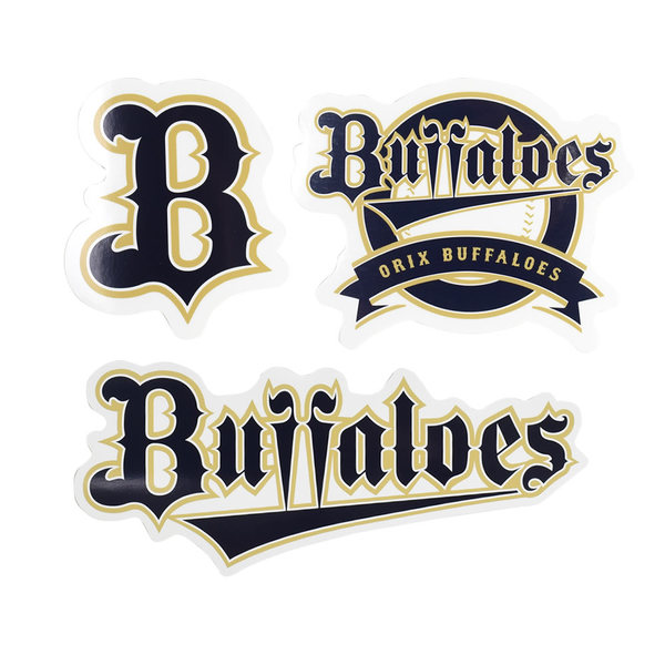Buffaloesカーステッカー オリックス バファローズ公式オンラインショップ