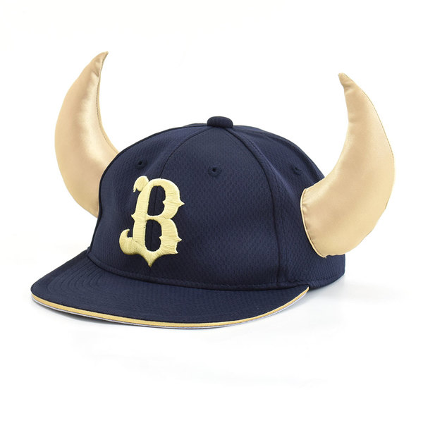 Buffaloes角付きキャップ オリックス バファローズ公式オンラインショップ Buffaloes角付きキャップ オリックス バファローズ公式オンラインショップ
