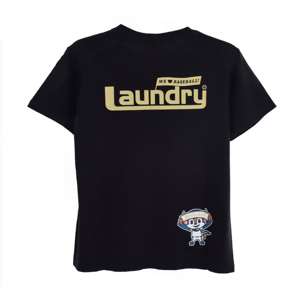 Buffaloes Laundryコラボ Tシャツ オリックス バファローズ公式オンラインショップ