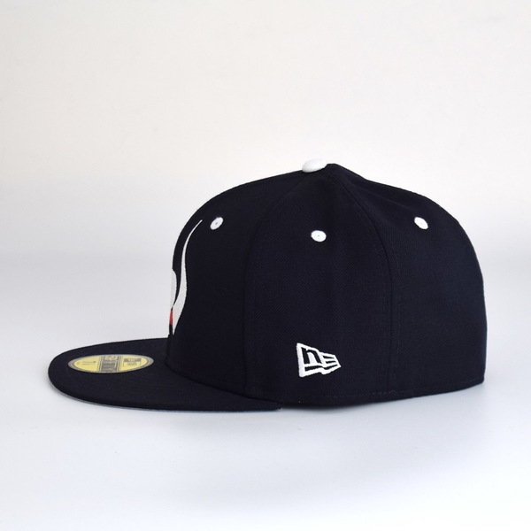 New Era 59fiftyオールドスタイル ロゴキャップ ネイビー オリックス バファローズ公式オンラインショップ