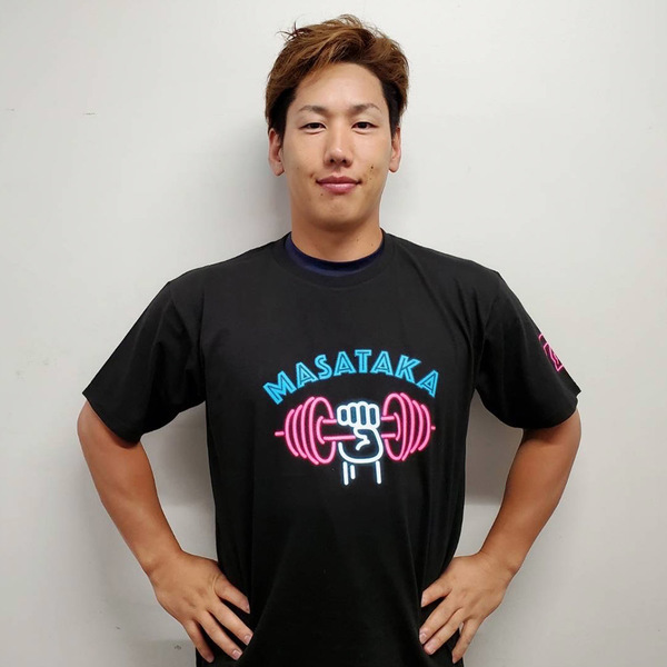 Buffaloes吉田正尚ダンベルtシャツ オリックス バファローズ公式オンラインショップ
