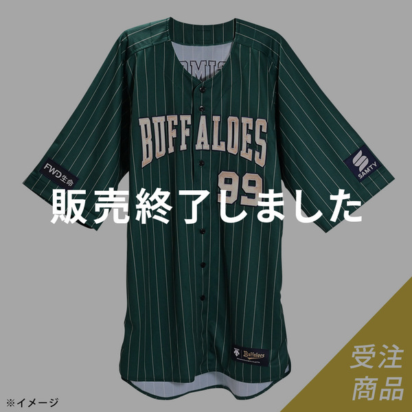 数量限定 【期間限定・受注販売】Buffaloesオーセンティック