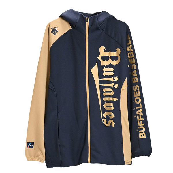 Buffaloesオーセンティックスウェットフーディジャケット | オリックス