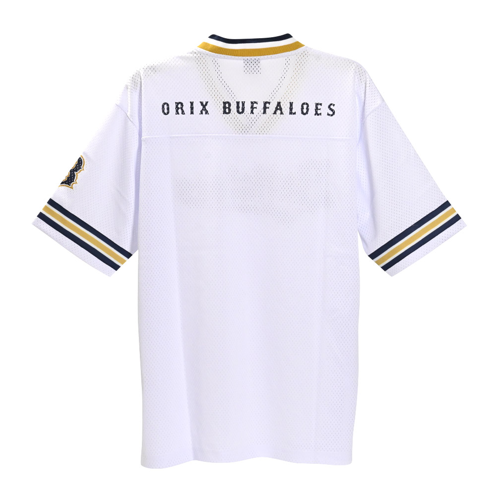 Buffaloesフットボールジャージ | オリックス・バファローズ公式