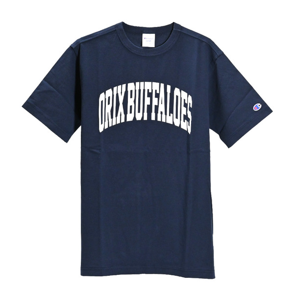 Buffaloes×ChampionTシャツ（アーチロゴ） | オリックス・バファローズ公式オンラインショップ