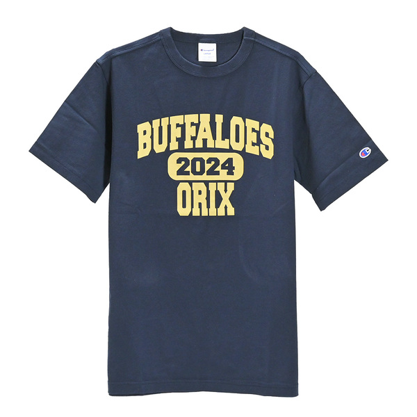 Buffaloes×ChampionTシャツ（カレッジ） | オリックス・バファローズ 