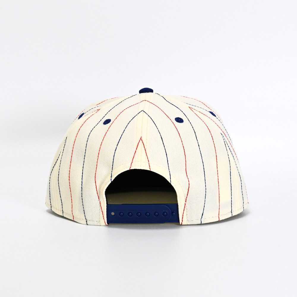 BlueWave×NEW ERAキャップ9FIFTY/ピンストライプ | オリックス