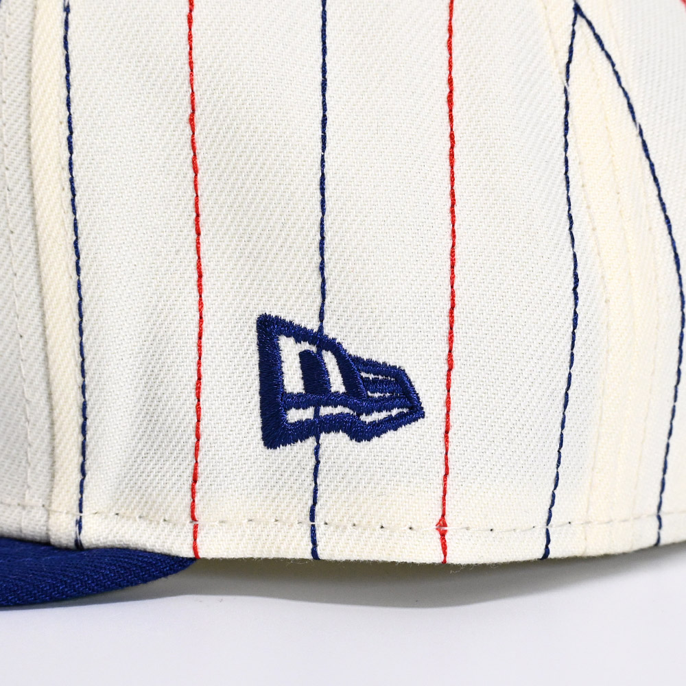 BlueWave×NEW ERAキャップ9FIFTY/ピンストライプ | オリックス