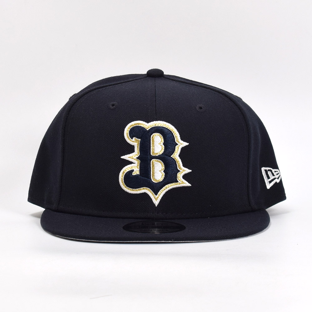 BUFFALOES CAP COLLECTION 2024｜ 特集 ｜オリックス・バファローズ 