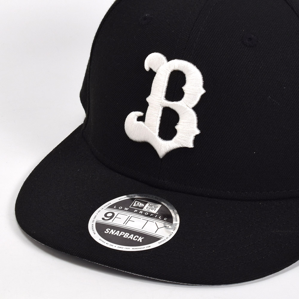 Buffaloes×NEW ERAキャップ Low Profile 9FIFTY/イニシャルマーク 