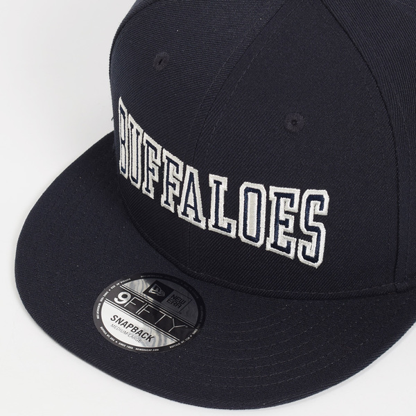 Buffaloes×NEW ERAキャップ 9FIFTY/サードロゴ | オリックス 