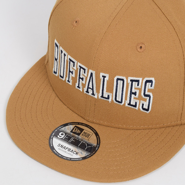 Buffaloes×NEW ERAキャップ 9FIFTY/サードロゴ | オリックス